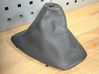 Gear lever shifter trim leather/knob 7530233