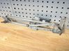 Front wiper linkage and motor 7161711