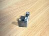 Airbag deployment crash/impact sensor 6911003
