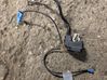 Negative earth cable (battery) 9184208