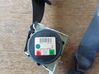 Rear seatbelt 608201000