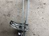 Mechanizm i silniczek wycieraczek szyby przedniej / czołowej A1178204401