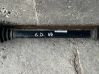 Rear driveshaft 7597686
