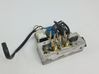 Convertible roof control unit 8234529