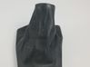 Gear lever shifter trim leather/knob 758803801