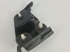 Rear bumper mounting bracket 3414407