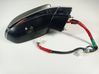 Front door electric wing mirror E4034168