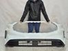 Front bumper PZ3117F003D