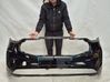 Front bumper PZ3117F003D