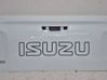 Couvercle de coffre ISUZUDMAX