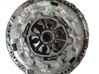 Dual mass flywheel 