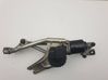 Front wiper linkage and motor 64300335