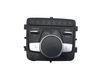 Multifunctional control switch/knob 8W0919614T