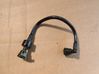 Fuel injector supply line/pipe 