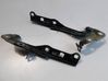 Engine bonnet/hood hinges 