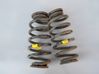 Rear coil spring 95107103