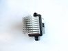 Heater blower motor/fan resistor 13506208