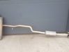 Exhaust gas pipe 