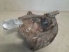 Front wheel hub spindle knuckle 