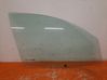 Front door window glass four-door 43R001583