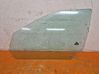 Front door window glass four-door 