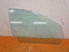 Front door window glass four-door 