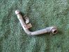 EGR valve line/pipe/hose 5802852920