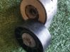 Generator/alternator belt tensioner 504086751