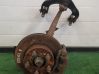 Front wheel hub spindle knuckle 