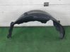 Rear arch fender liner splash guards 