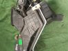 Interior heater climate box assembly 