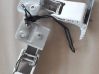 Rear door hinge set 
