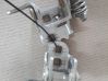 Rear door hinge set 