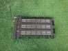 Electric cabin heater radiator 9230594