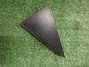 Rear door glass trim molding 83830J9000