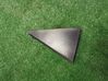 Rear door glass trim molding 83840J9000