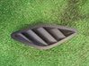 Dashboard air vent grill cover trim 9262965