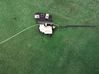 Fuel tank cap lock 6985880