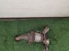 Catalyst/FAP/DPF particulate filter 