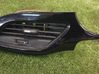 Dashboard side air vent grill/cover trim 13384931