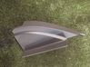 Dashboard side end trim 3M51R044C61AFW