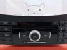 Panel / Radioodtwarzacz CD/DVD/GPS A2129004512