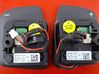 Gear shift switch/knob 4M0951523D