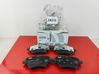 Brake pads (front) 8837151