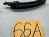 Rear door handle trim 852963