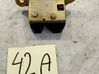 Tailgate/trunk/boot lock/catch/latch 30854442