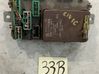 Fuse box set 38600SH3G1