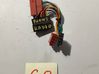 EUR ISO radio connector ZRSAS26B