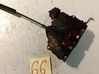 Cerradura de puerta delantera 13258274