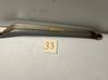 Front bumper cross member 51117399912